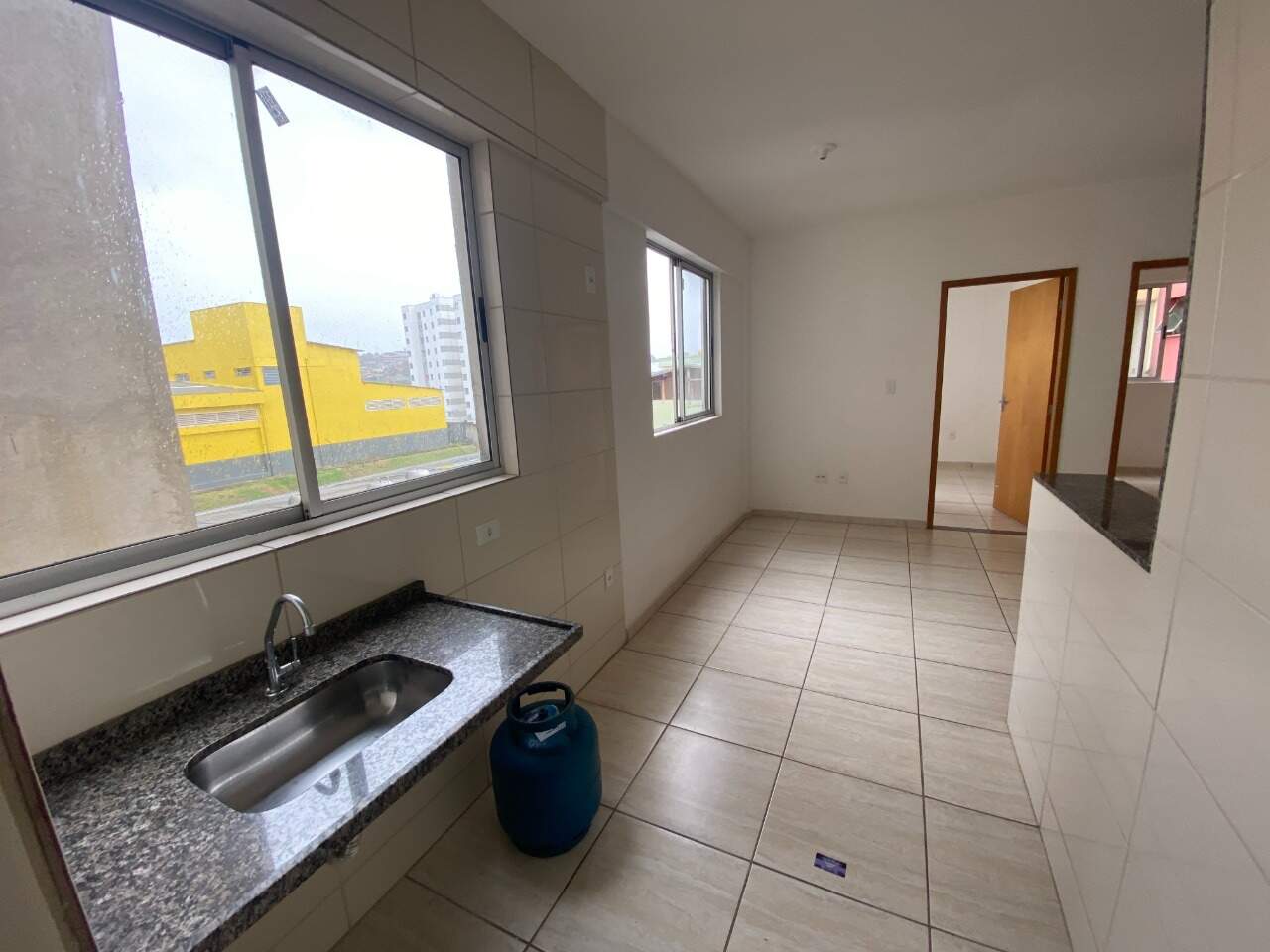 Apartamento à venda no Distrito Industrial de Ibirité: 
