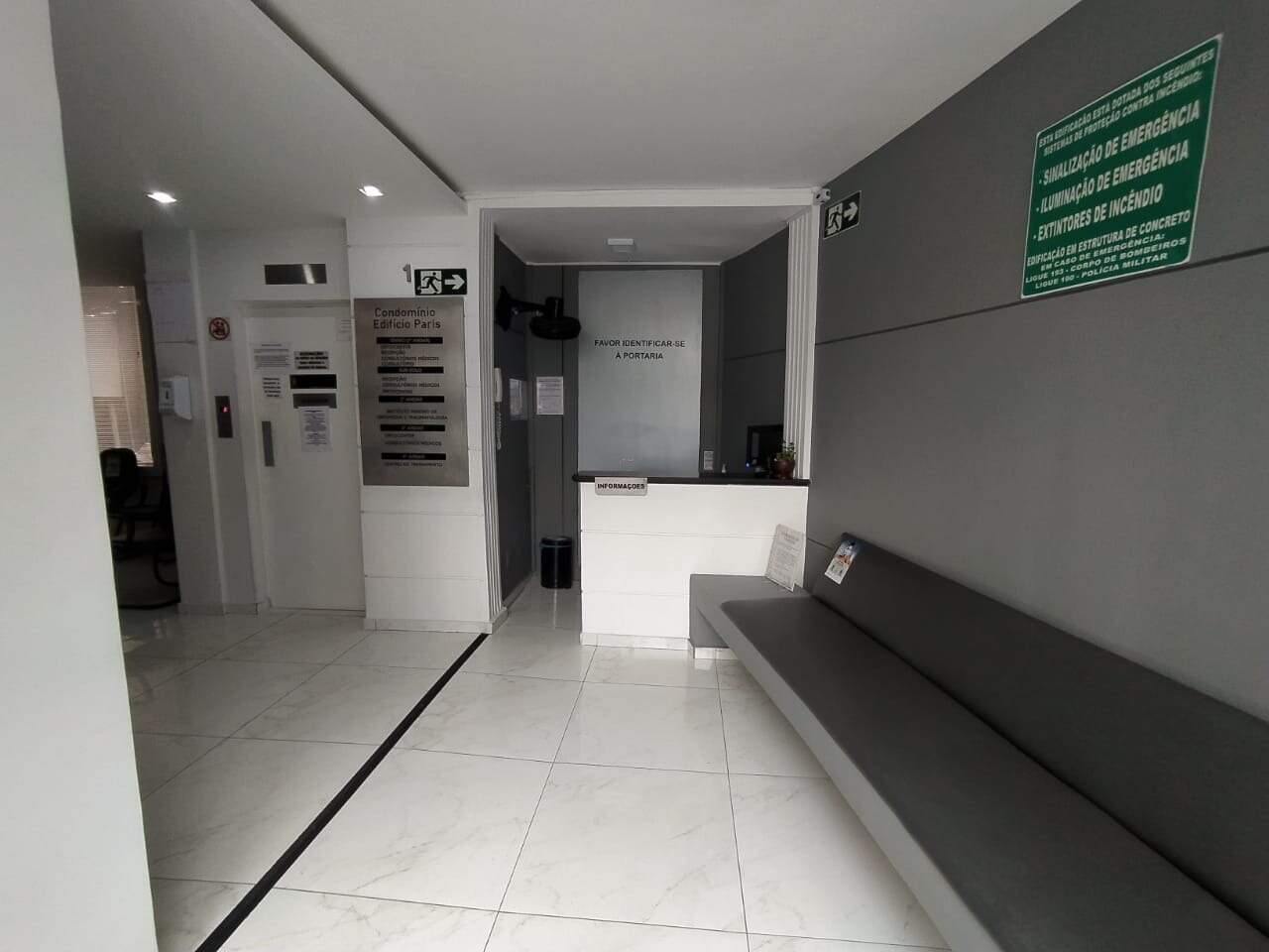 Andar à venda no Santa Efigênia: 
