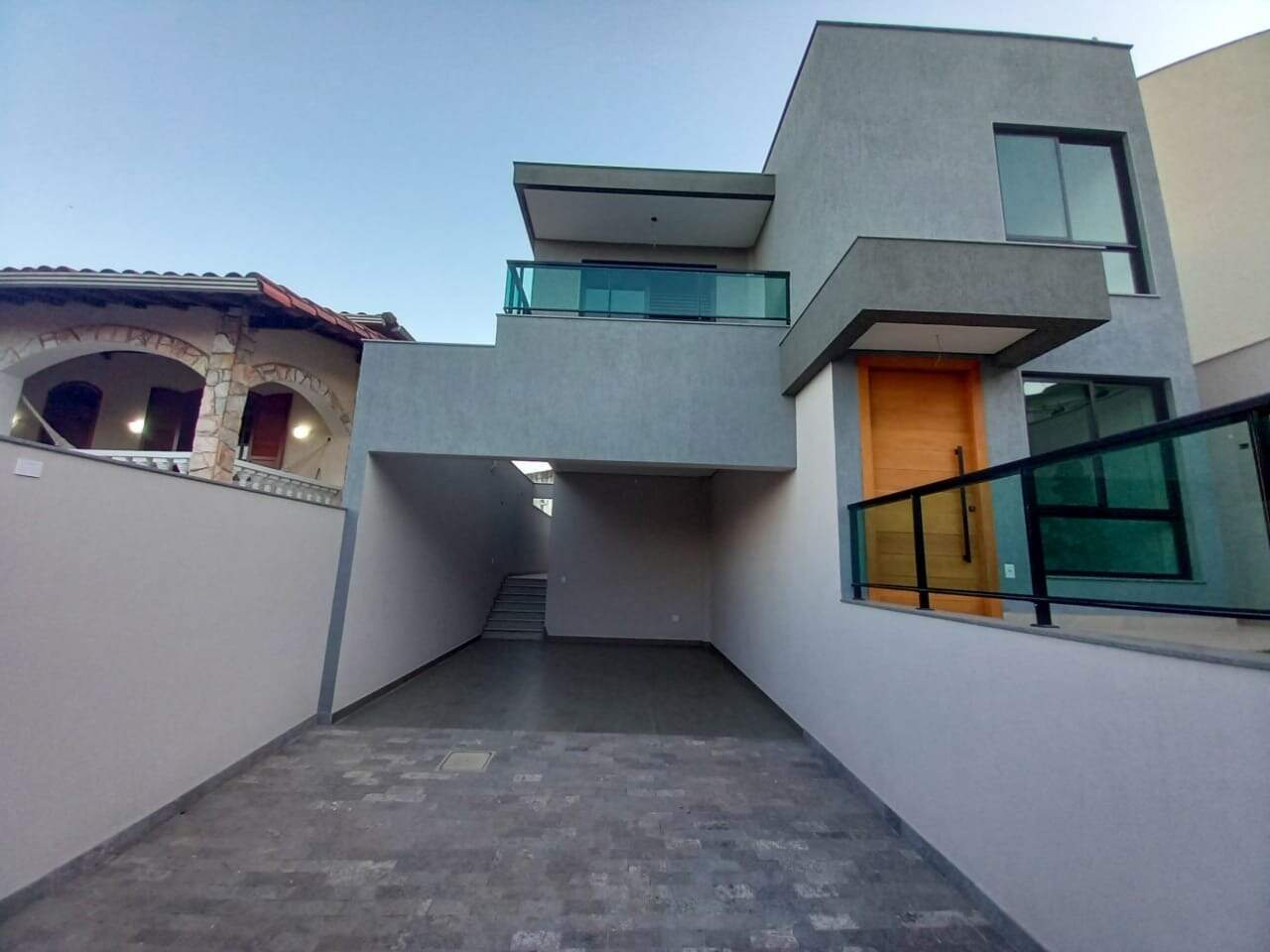Casa à venda no Nova Gameleira: 