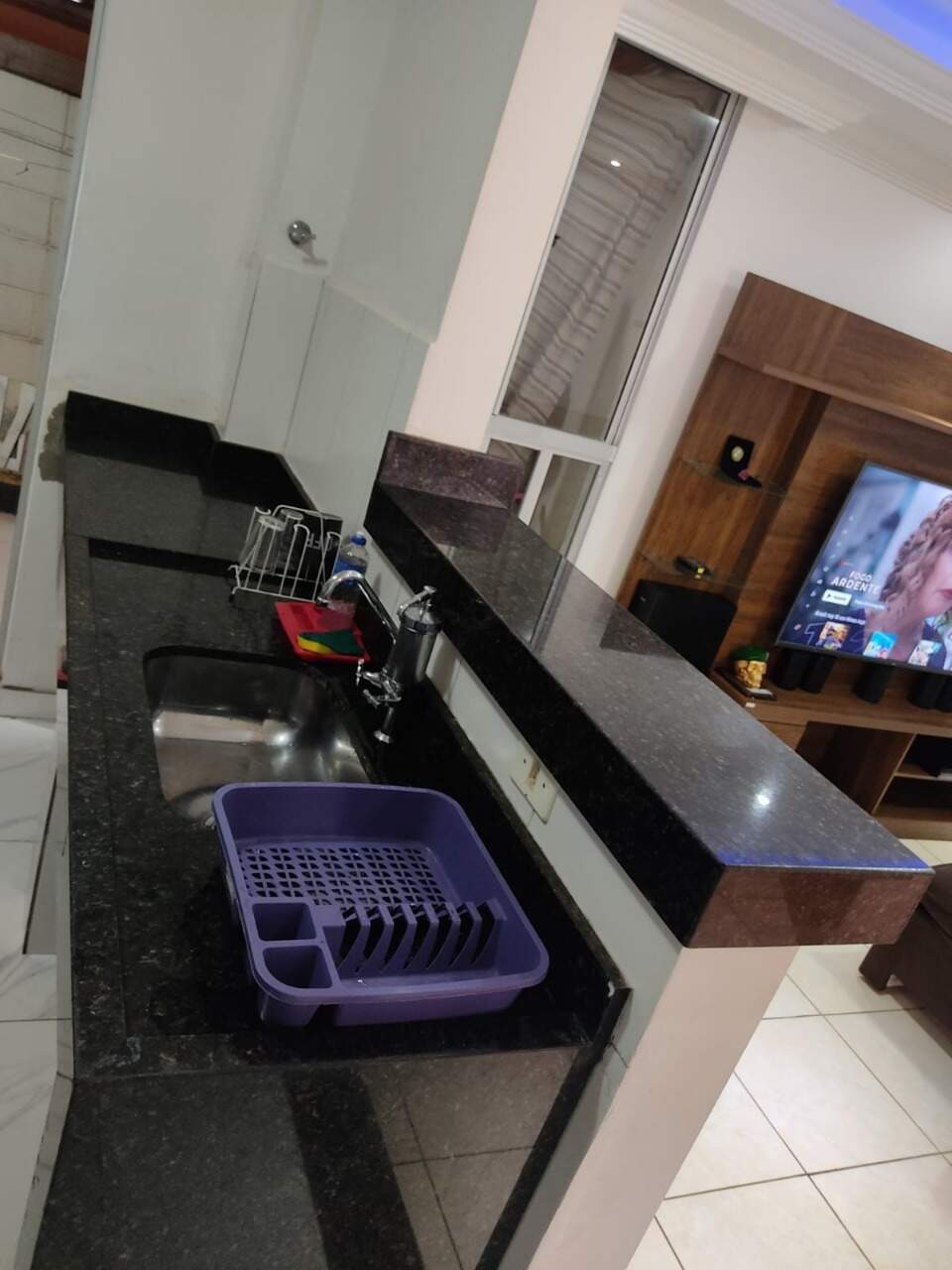 Apartamento com área privativa à venda no Califórnia: 