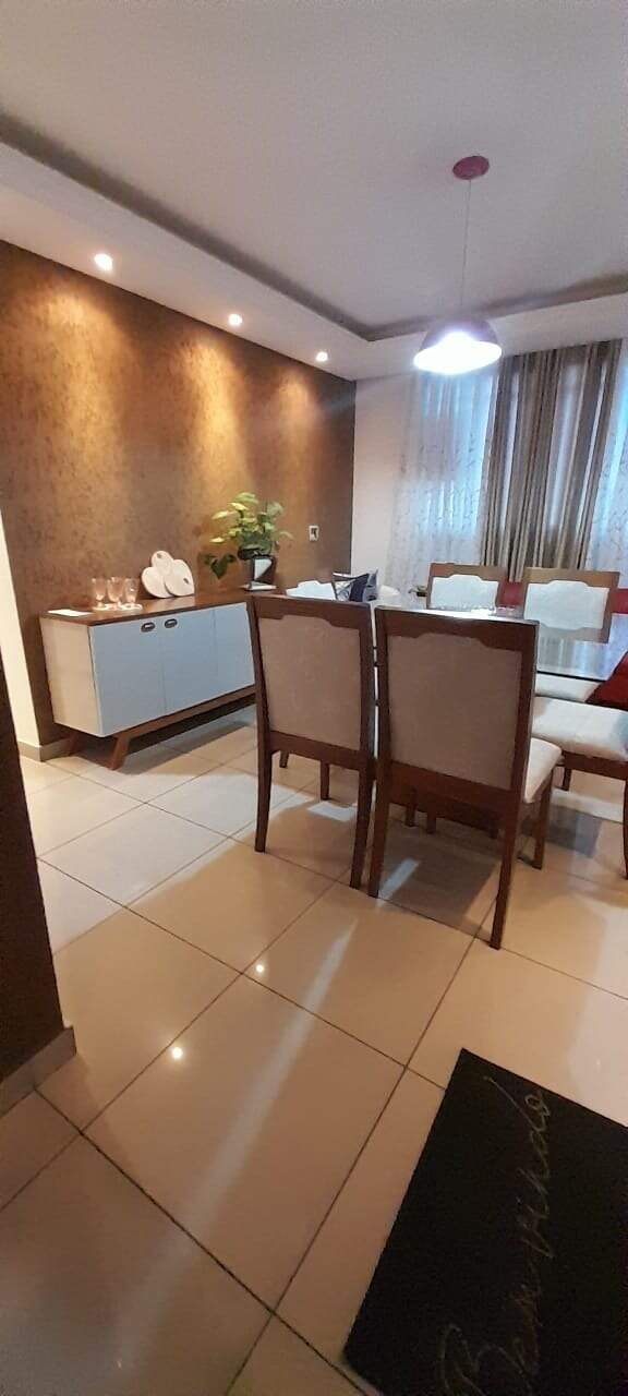 Apartamento à venda no Guarani: 