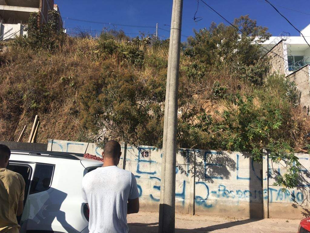 Lote à venda no Buritis: 