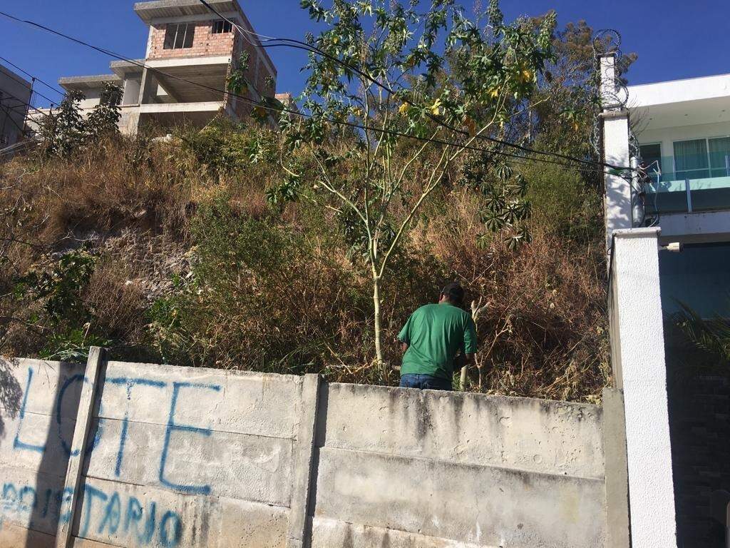 Lote à venda no Buritis: 