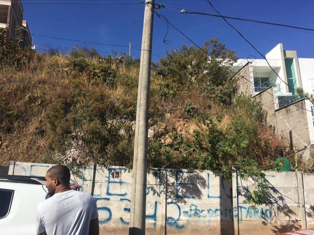Lote à venda no Buritis: 