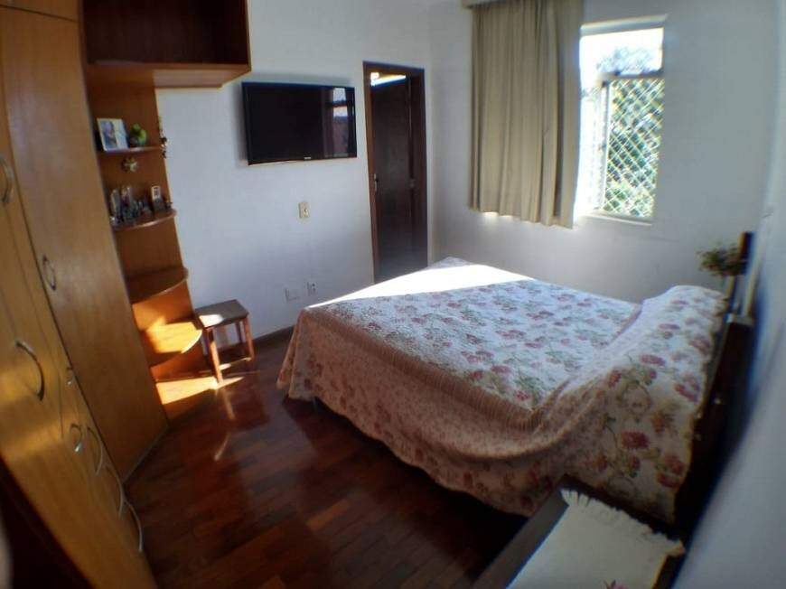 Apartamento à venda no Nova Suíssa: 