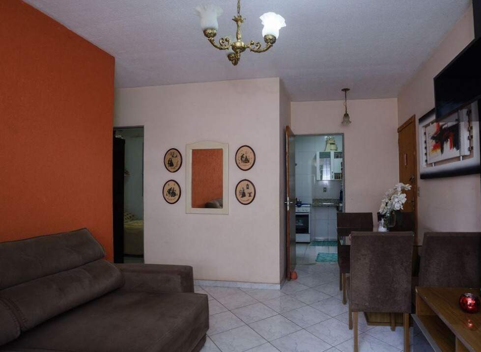 Apartamento à venda no Guarani: 