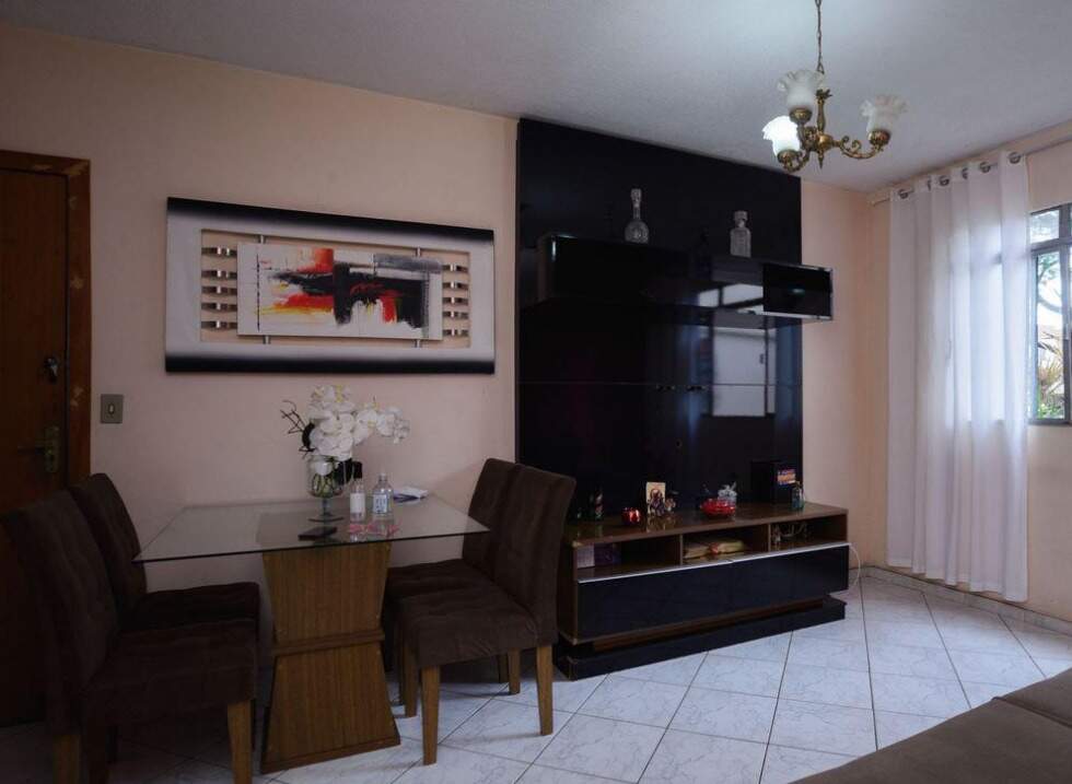 Apartamento à venda no Guarani: 