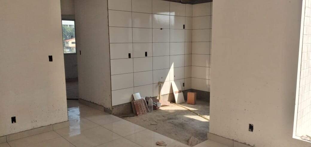 Apartamento à venda no Salgado Filho: 