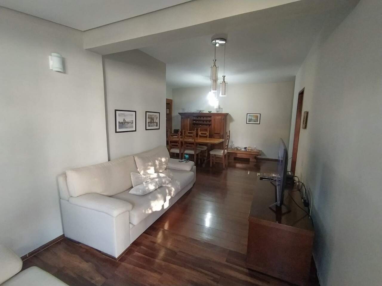 Apartamento com área privativa à venda no Alto Barroca: 