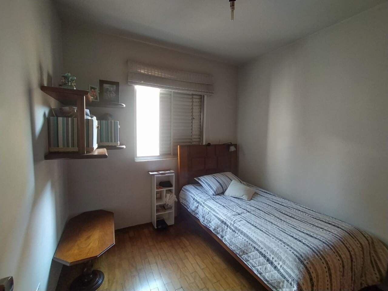 Apartamento com área privativa à venda no Alto Barroca: 