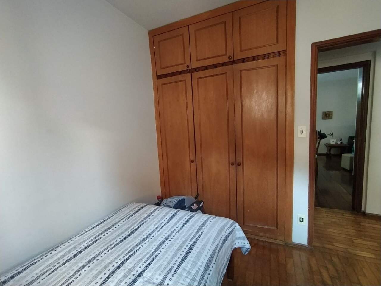 Apartamento com área privativa à venda no Alto Barroca: 