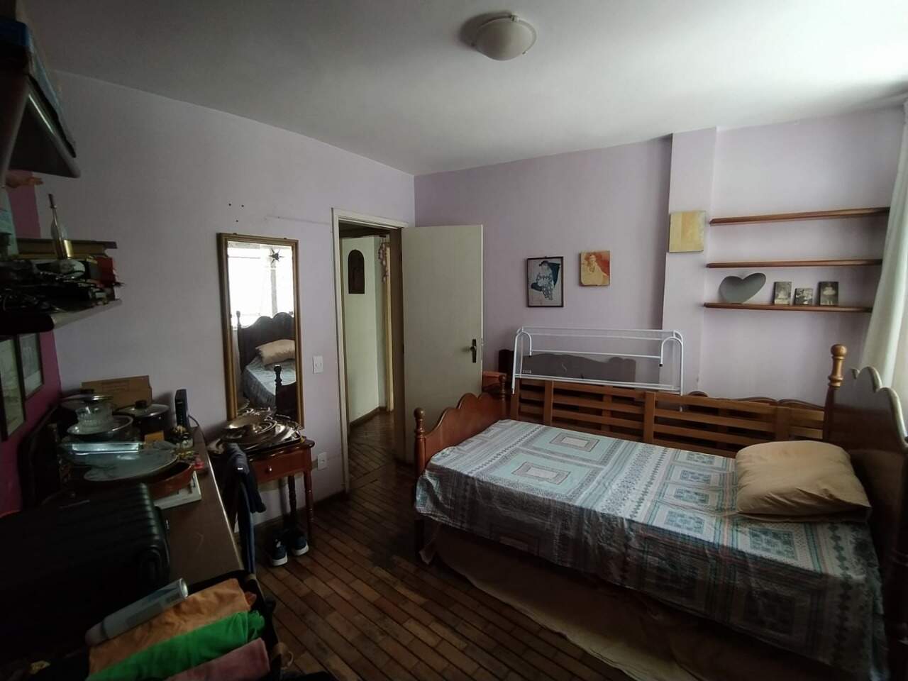 Apartamento à venda no ANCHIETA: 