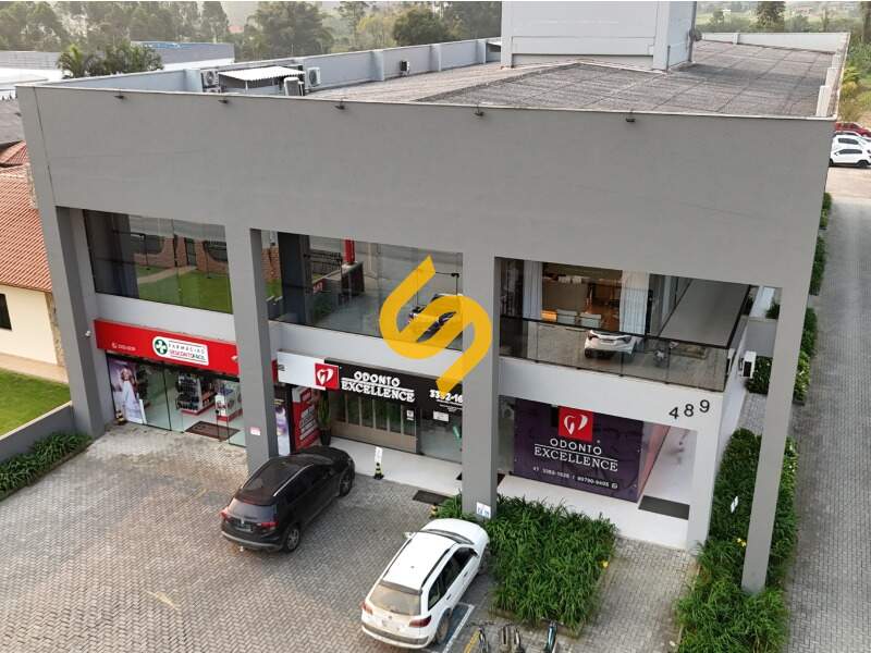 Comercial para aluguel no Centro: 