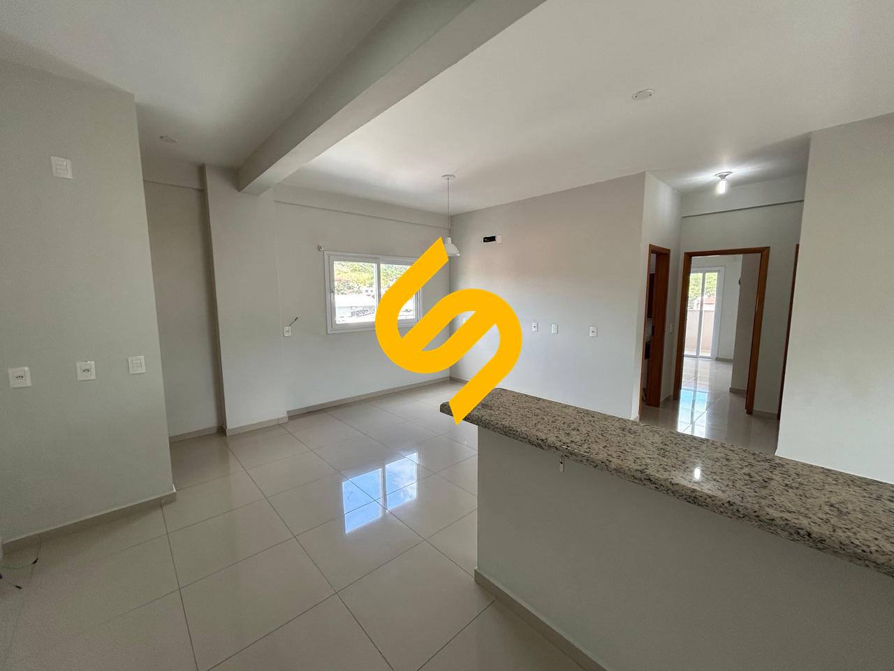 Apartamento para aluguel no Centro: 