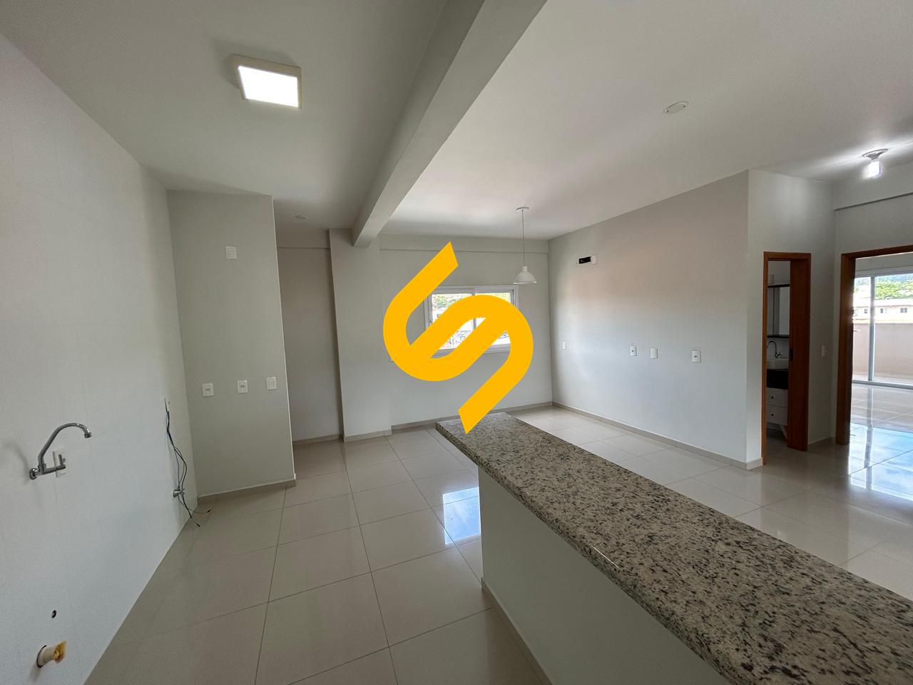 Apartamento para aluguel no Centro: 