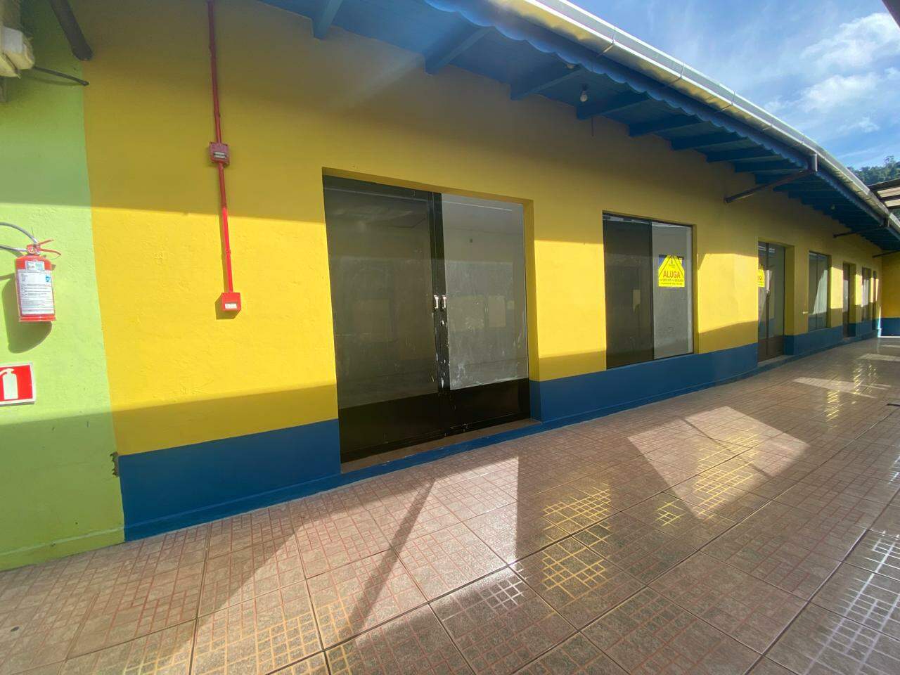 Comercial para aluguel no Centro: 