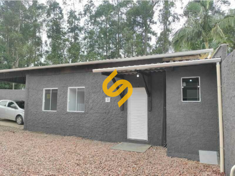 Casa para aluguel no Pinheiro: 