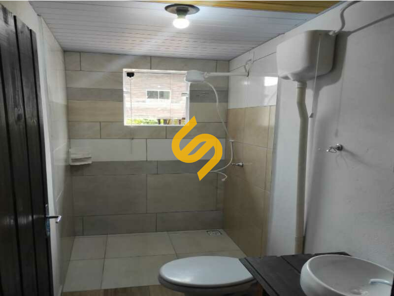 Casa para aluguel no Pinheiro: 