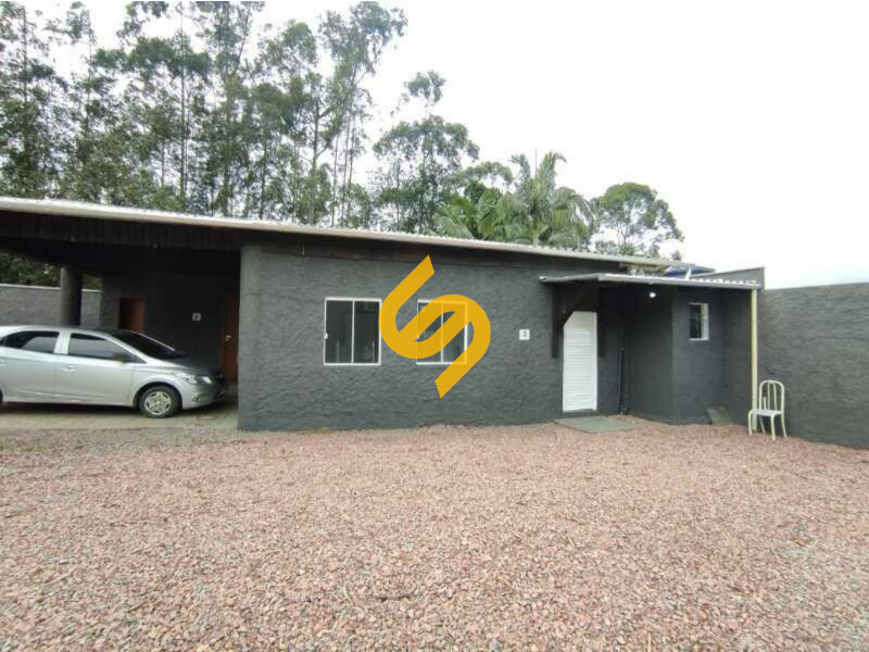 Casa para aluguel no Pinheiro: 