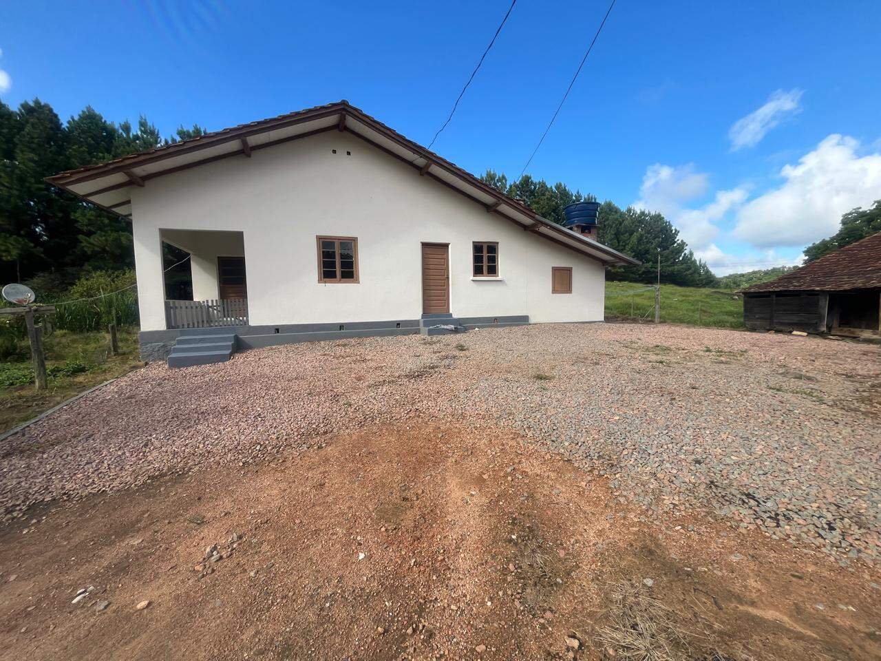 Casa para aluguel no Dalbérgia: 