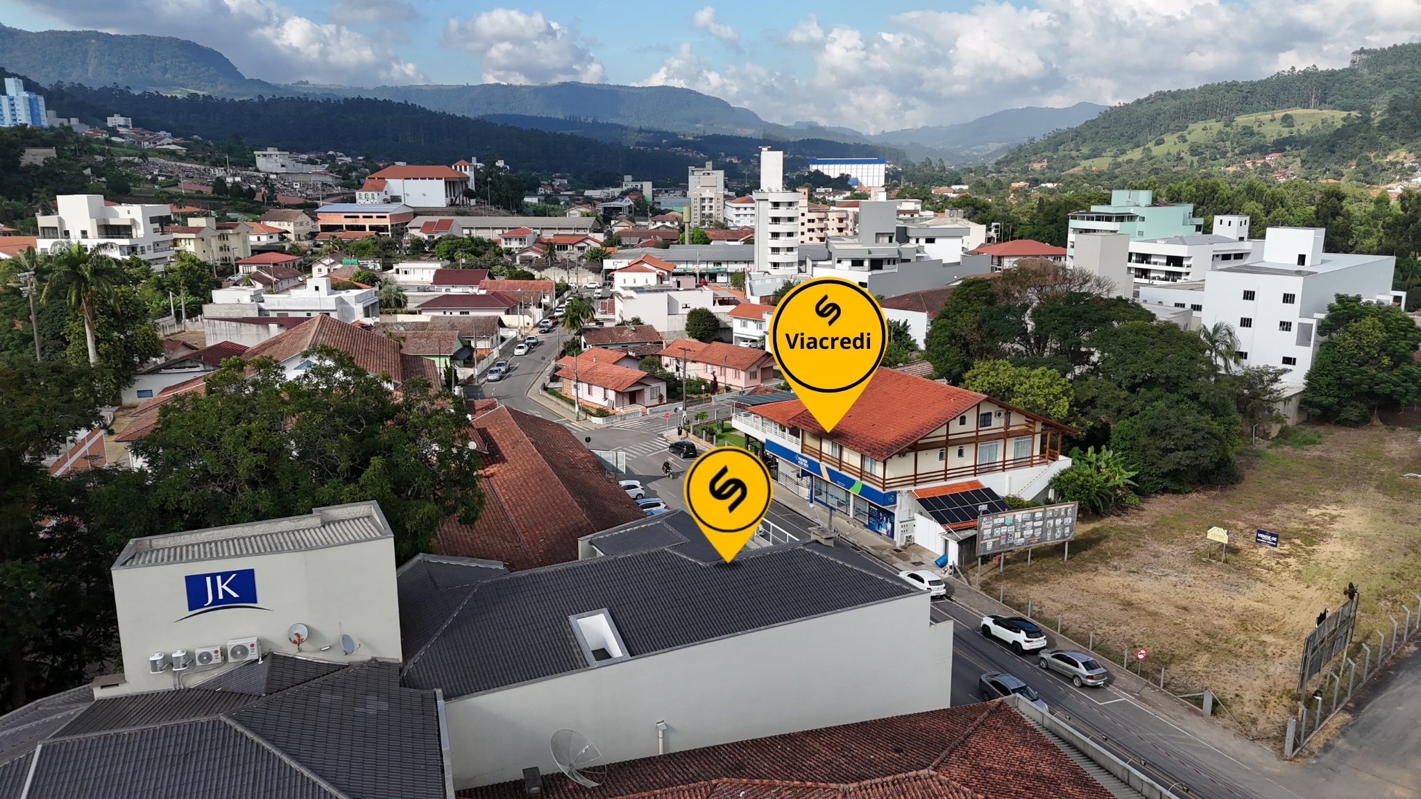 Comercial para aluguel no Centro: 