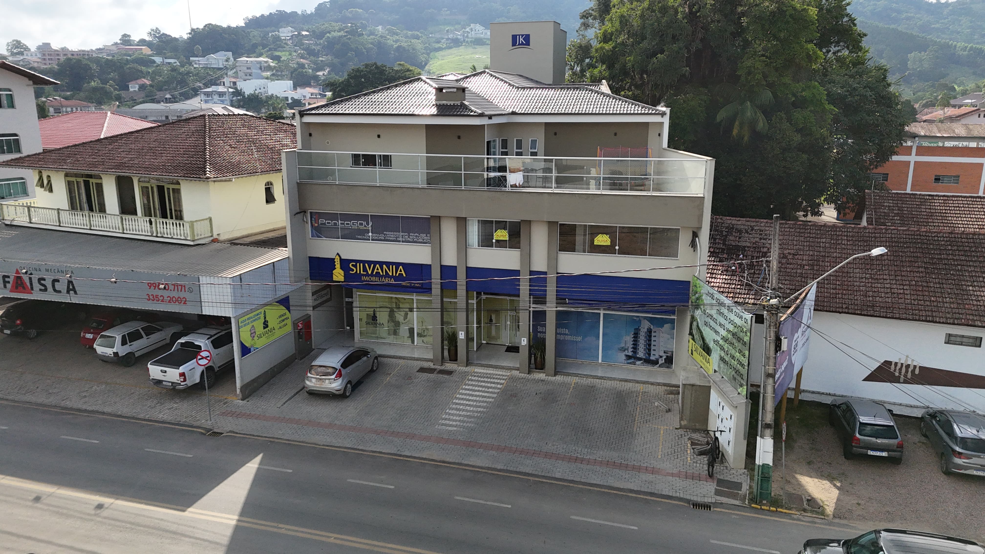 Comercial para aluguel no Centro: 