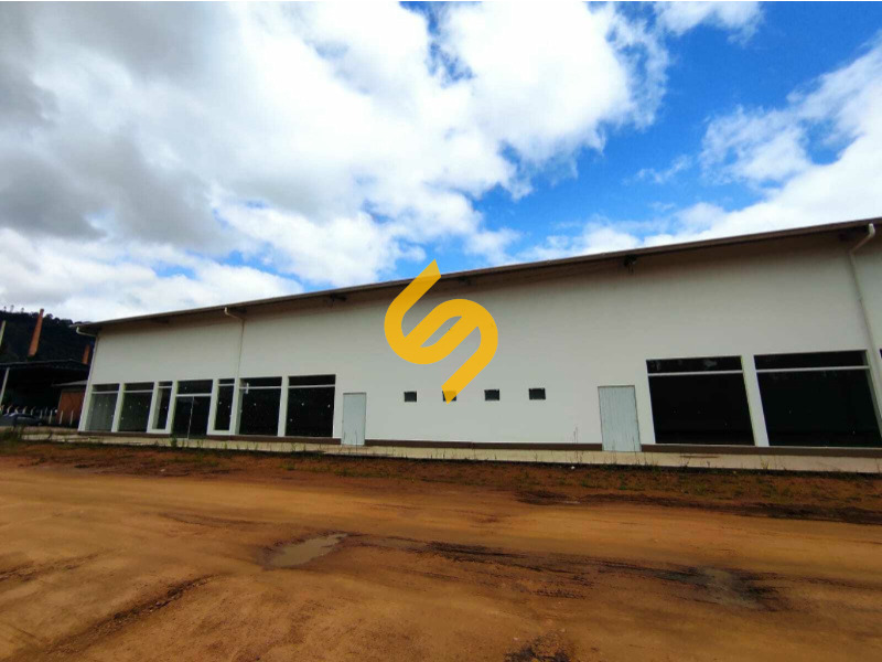 Galpão para aluguel no Primavera: 