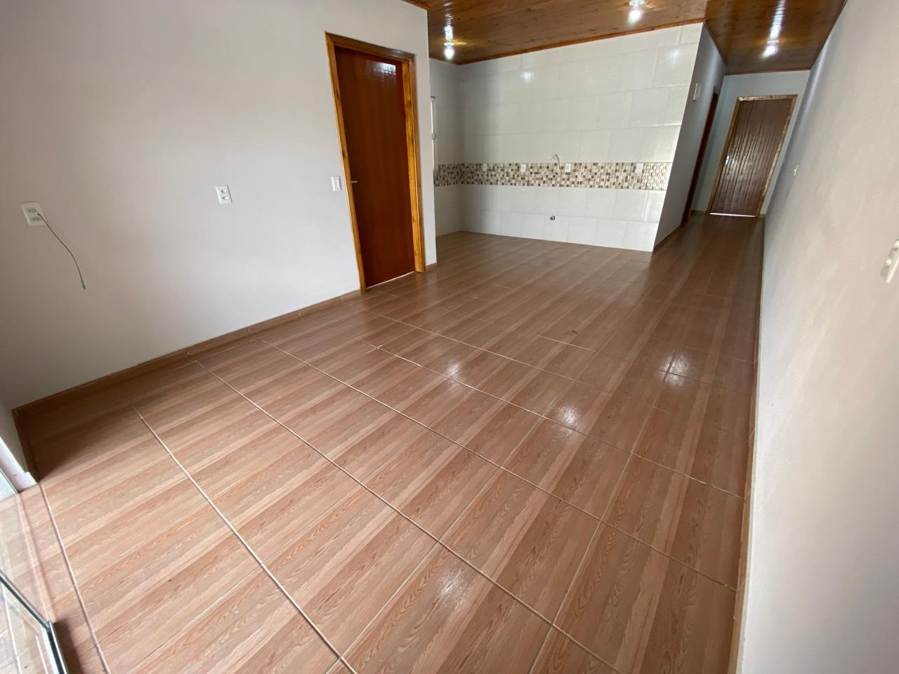 Casa para aluguel no Centro: 