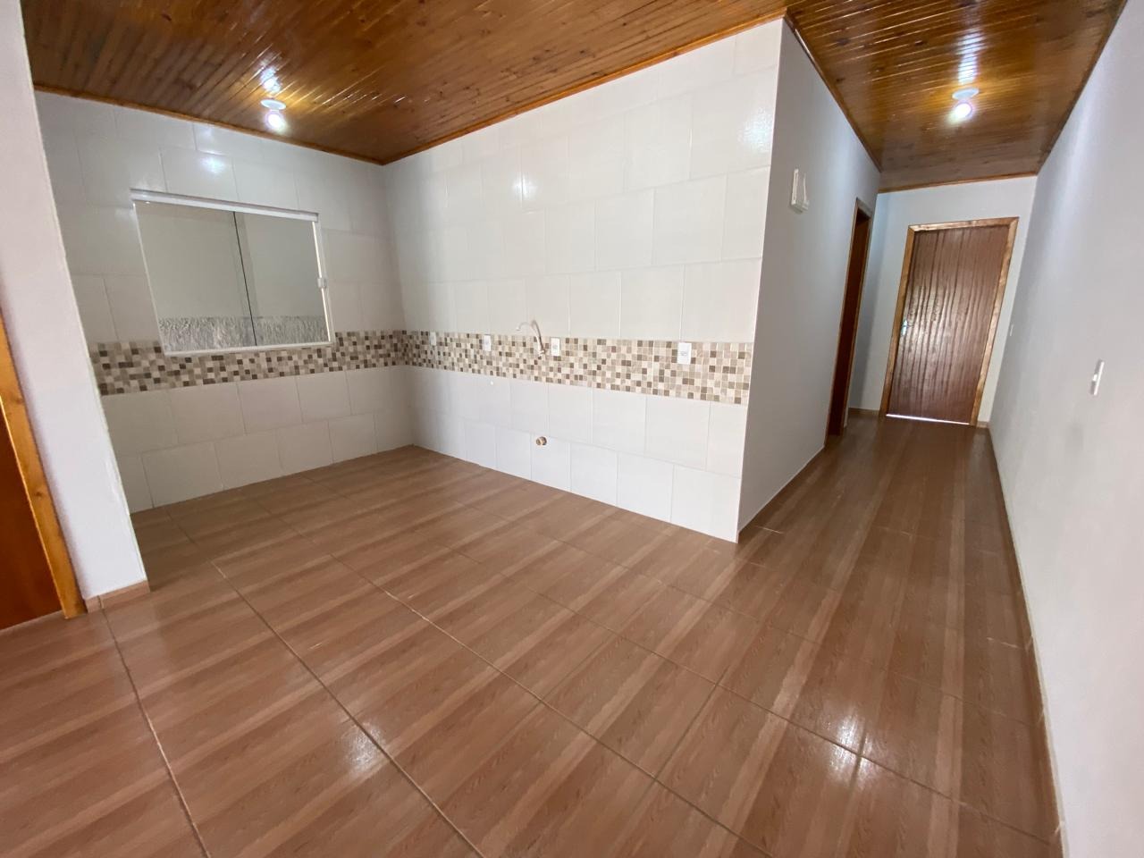 Casa para aluguel no Centro: 