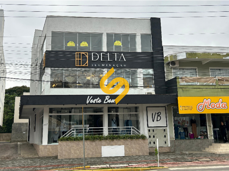 Comercial para aluguel no Centro: 