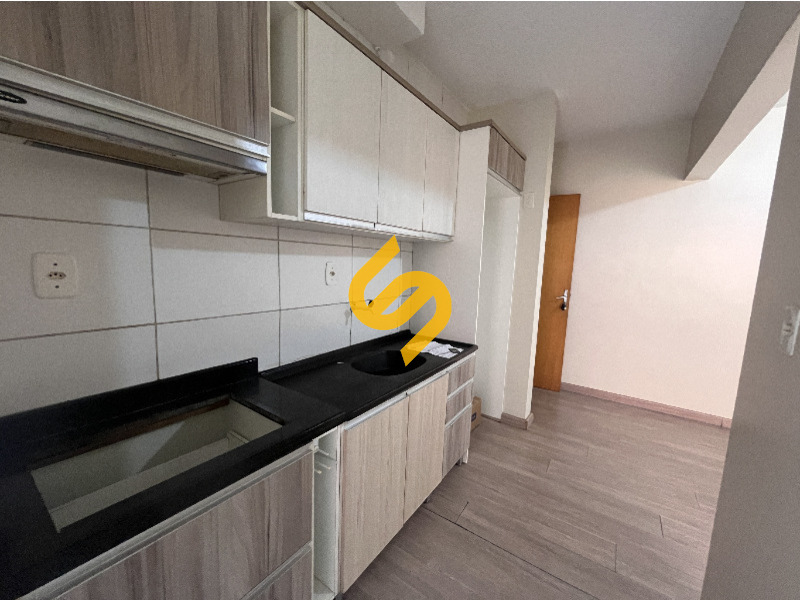 Apartamento para aluguel no Rio Ferro: 
