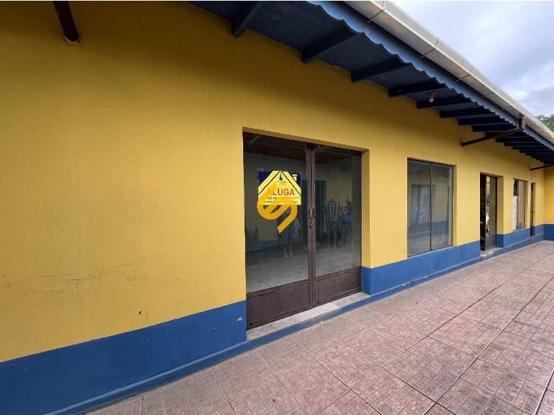 Comercial para aluguel no Centro: 