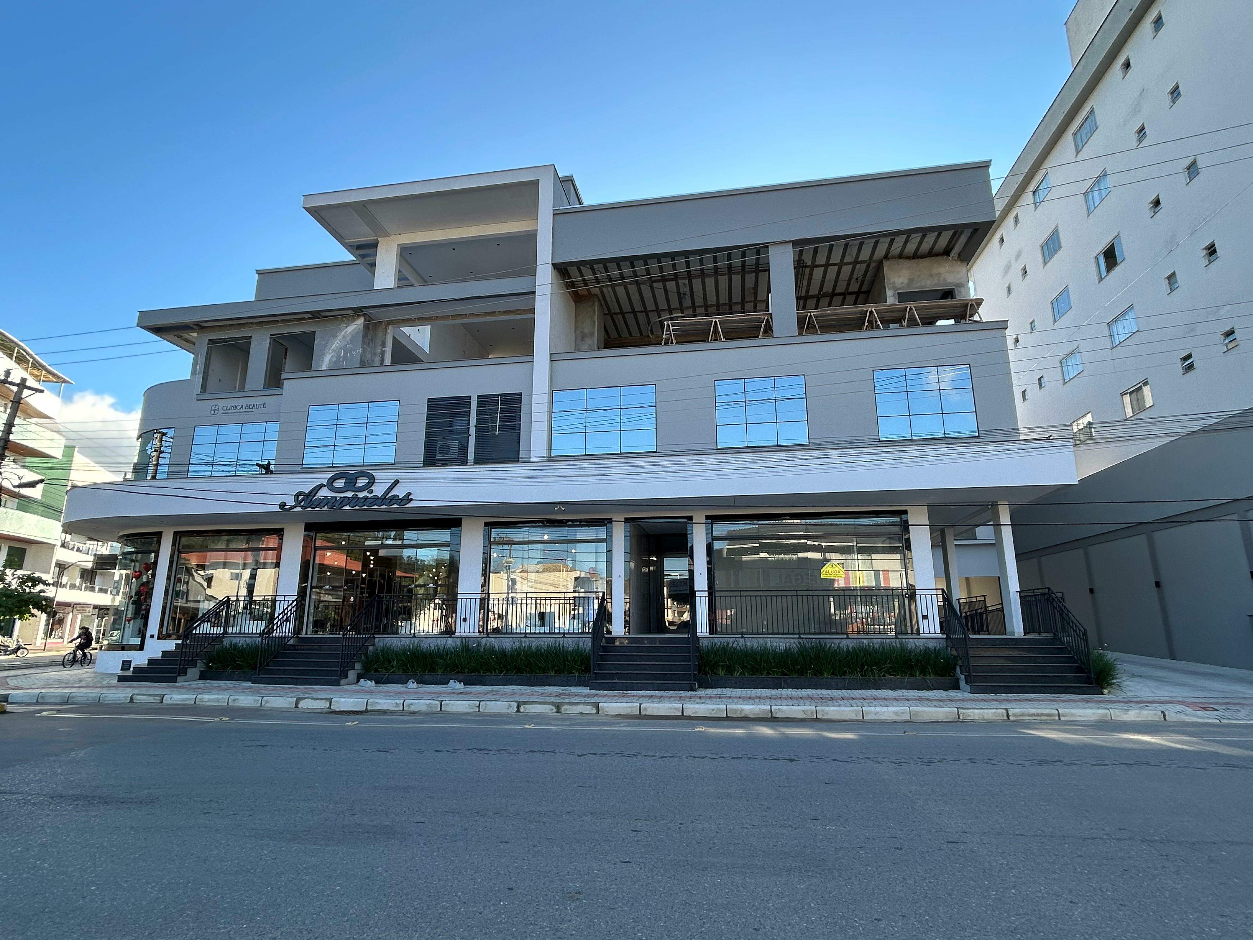 Comercial para aluguel no Centro: 