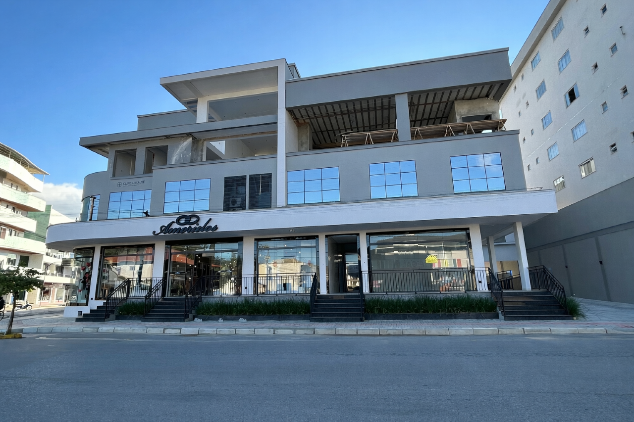 Comercial para aluguel no Centro: 