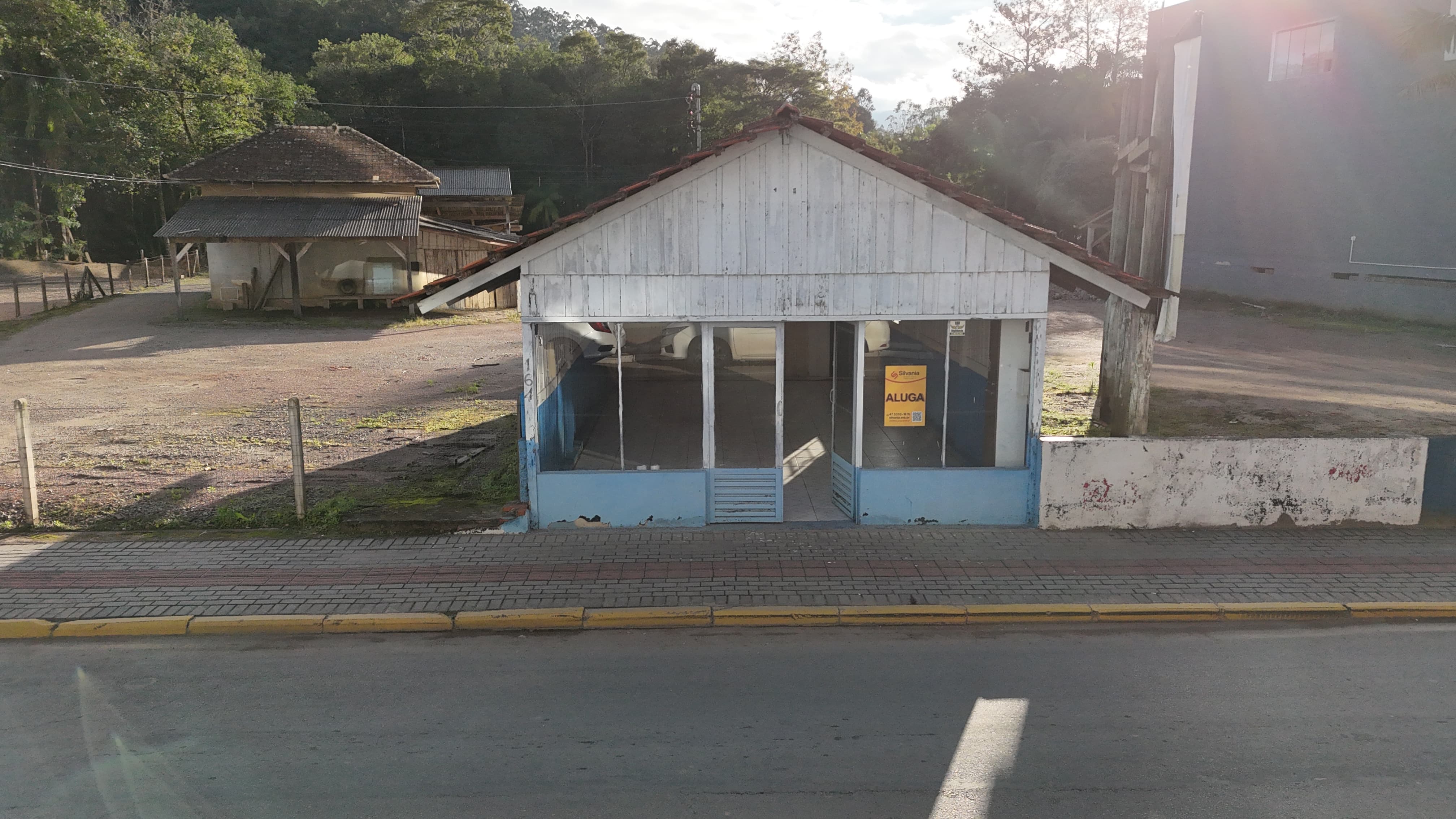 Comercial para aluguel no Centro: 