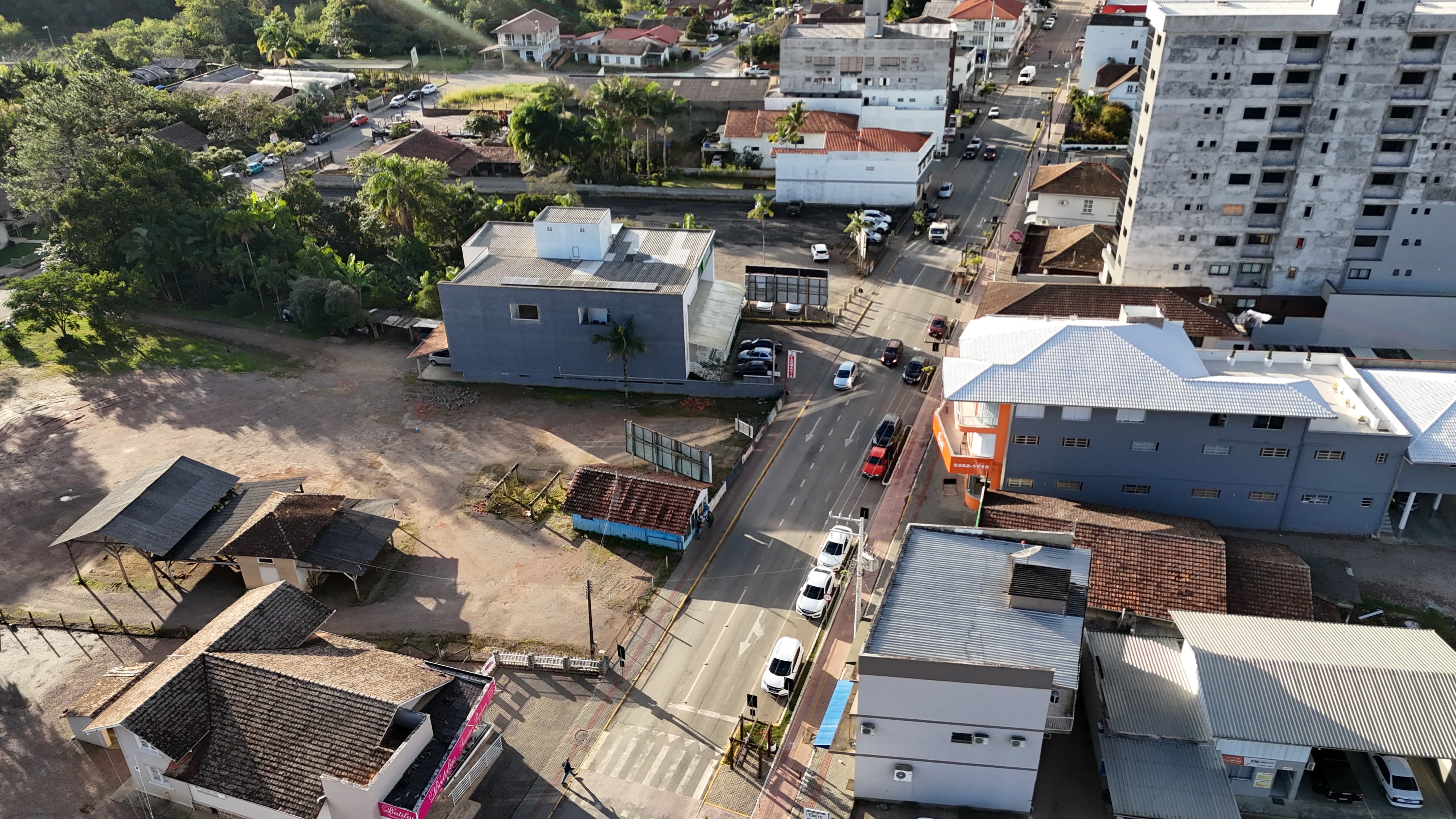 Comercial para aluguel no Centro: 