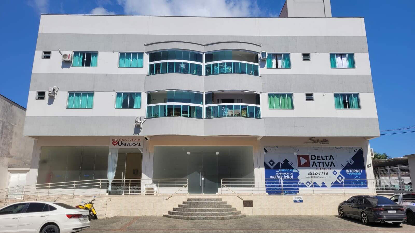 Comercial para aluguel no Centro: 