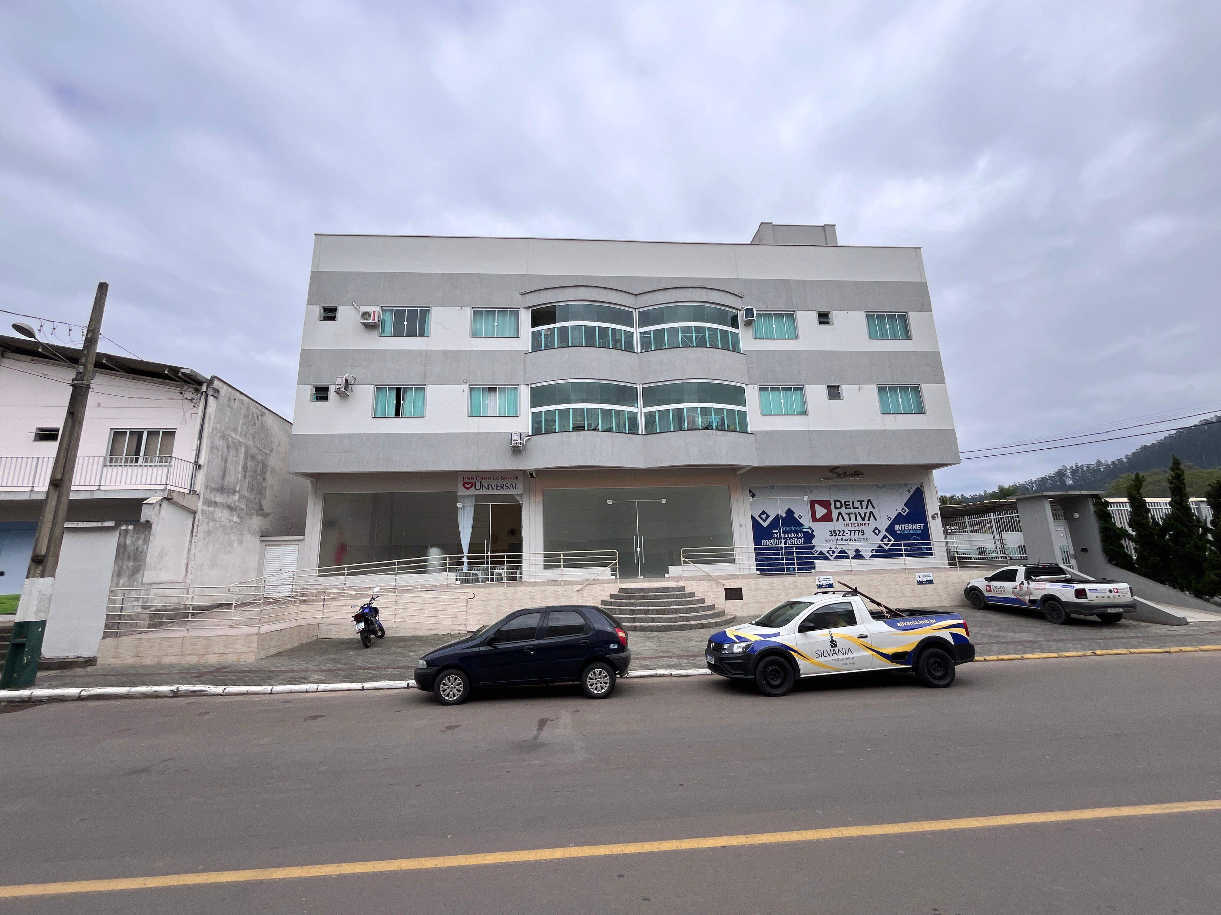 Comercial para aluguel no Centro: 