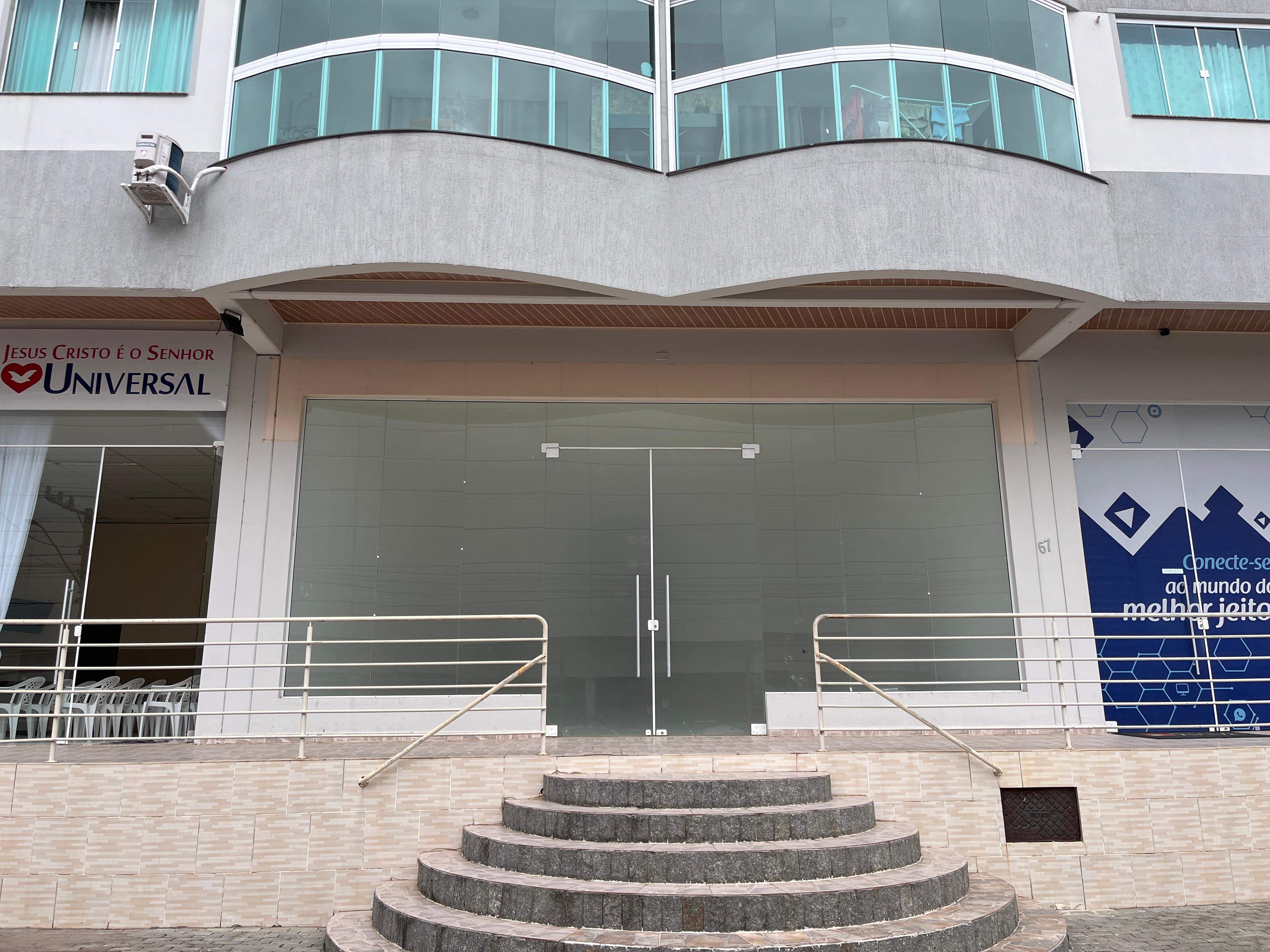 Comercial para aluguel no Centro: 