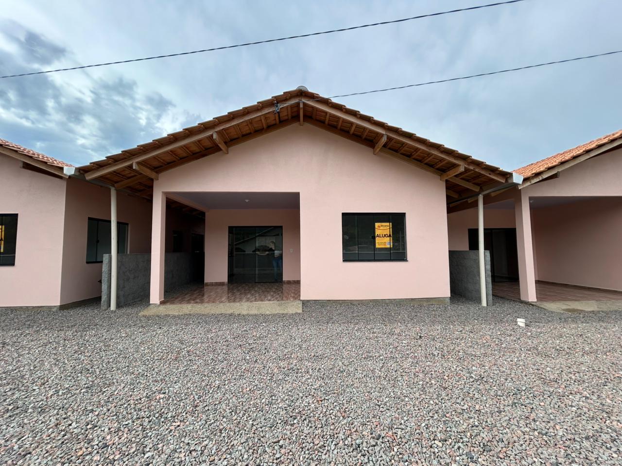 Casa para aluguel no Dalbérgia: 