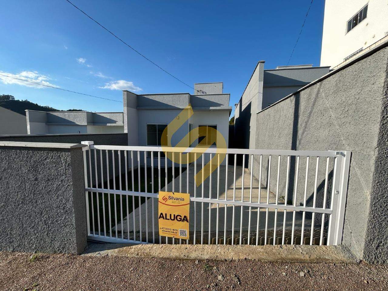 Casa para aluguel no Centro: 