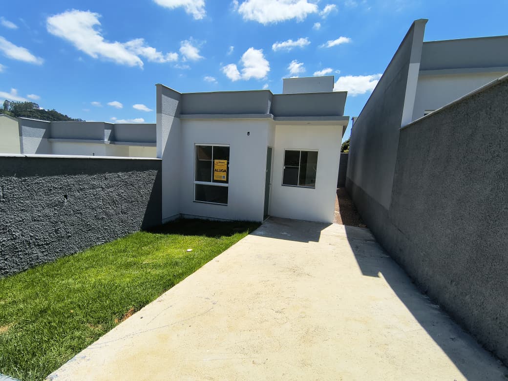 Casa para aluguel no Centro: 