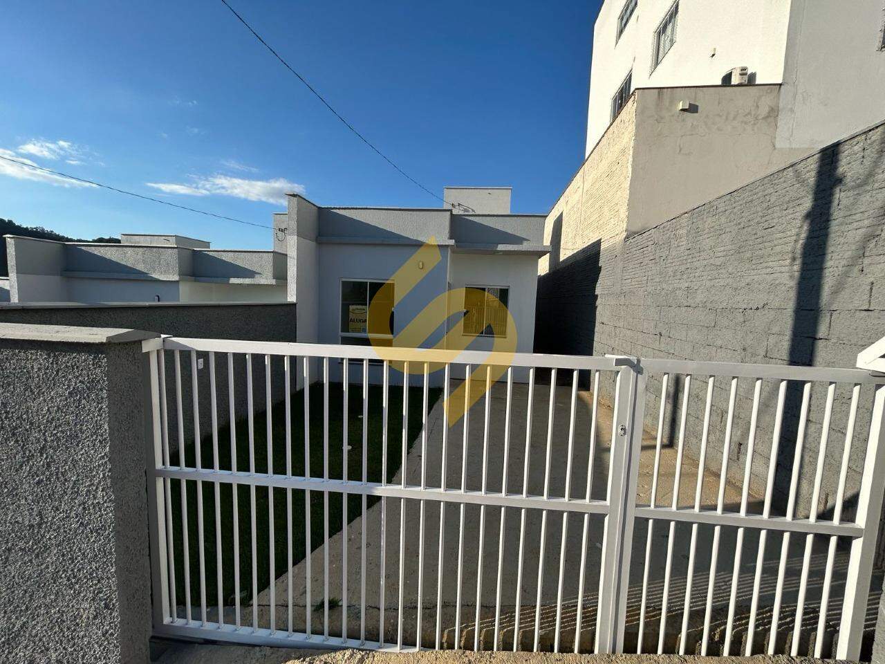 Casa para aluguel no Centro: 