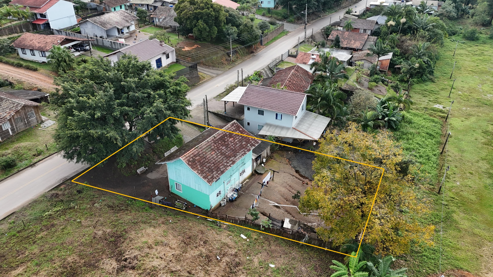 Casa à venda no Indio Esquerdo: 