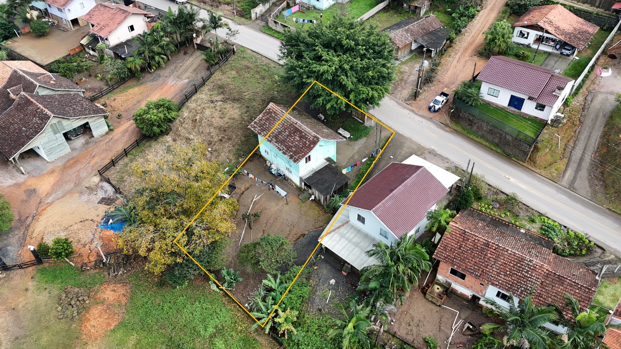 Casa à venda no Indio Esquerdo: 