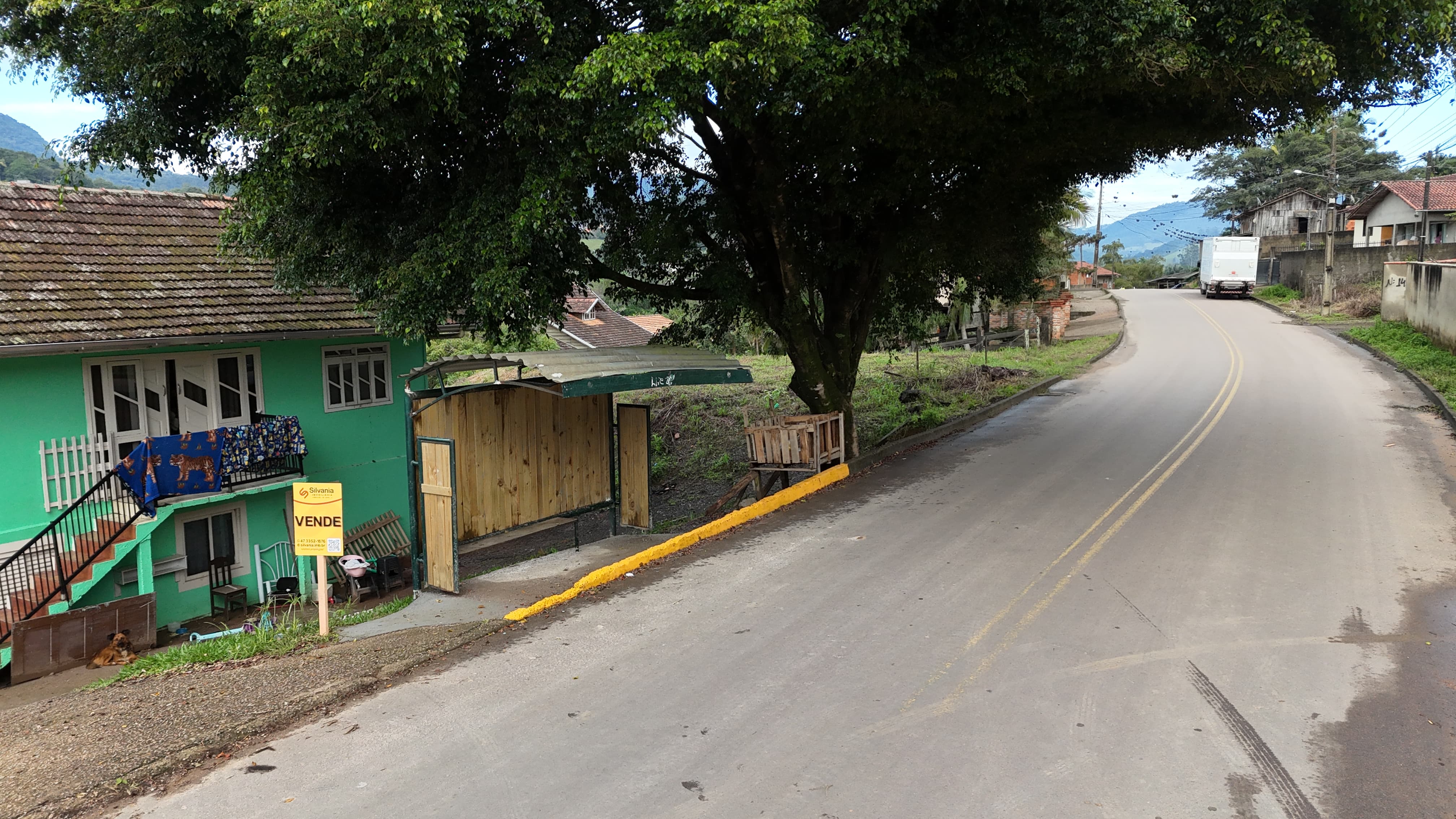 Casa à venda no Indio Esquerdo: 