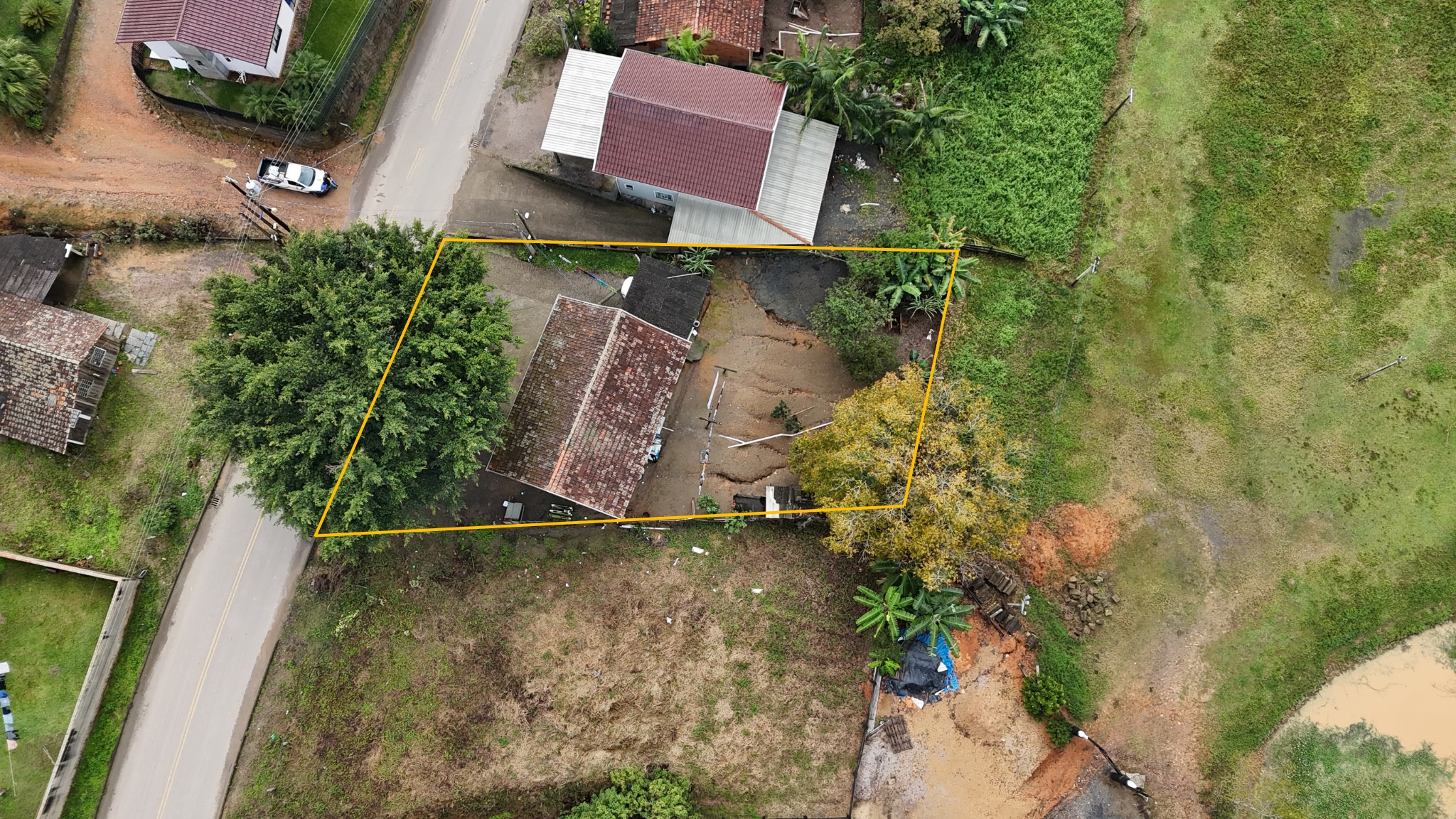 Casa à venda no Indio Esquerdo: 