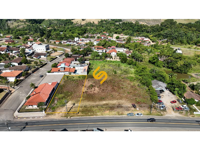 Terreno Urbano à venda no Dalbérgia: 