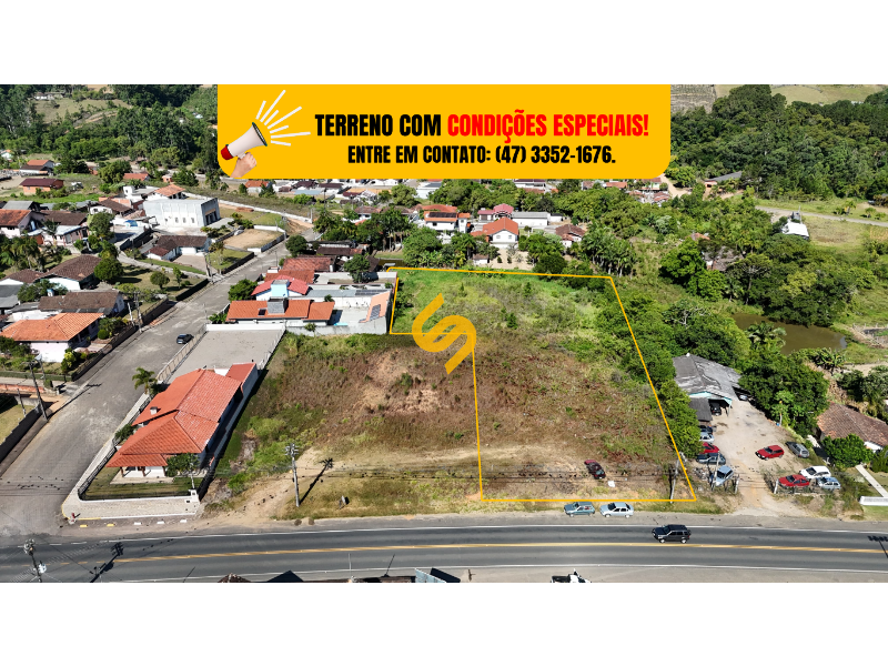 Terreno Urbano à venda no Dalbérgia: 