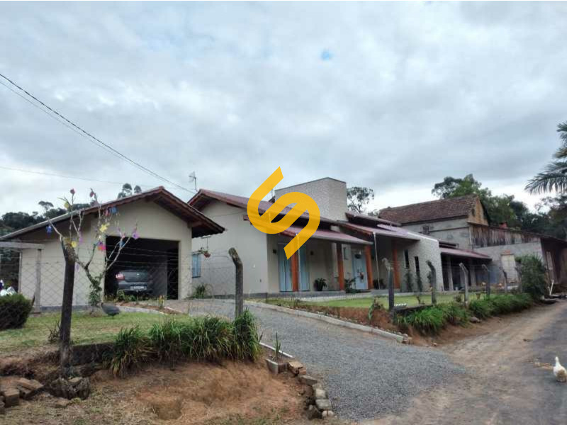 Área Rural à venda no Caminho Pinhal: 